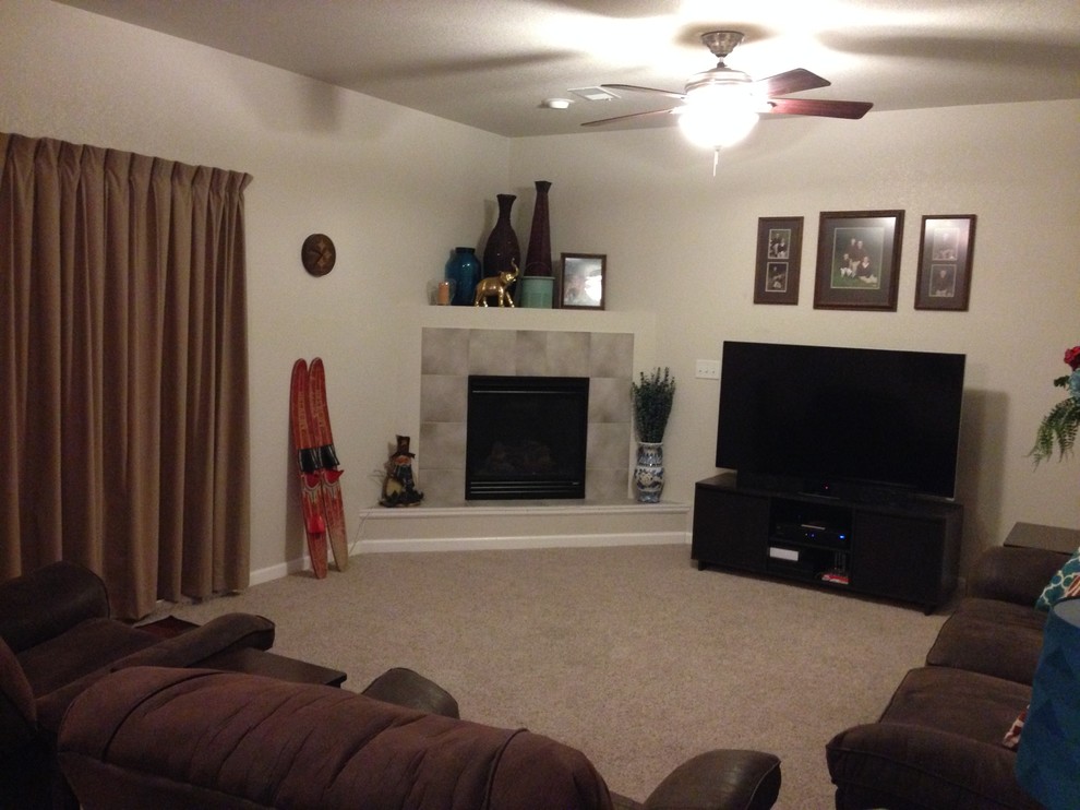 Any advice on how to make my living room look better?
