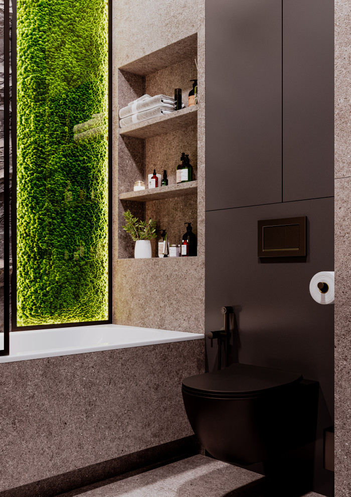 Дизайн новостройки