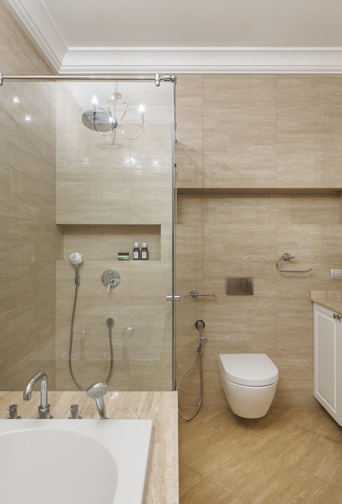 Квартира в ЖК "Дубровская Слобода" общей площадью 120 кв.м.