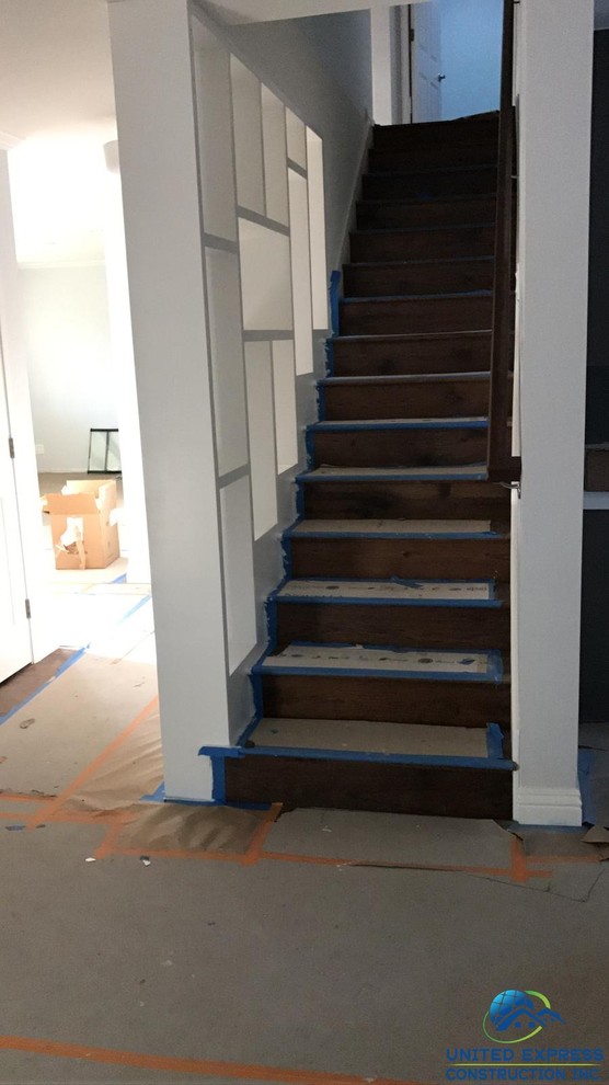 Custom designed shelves In Burbank
