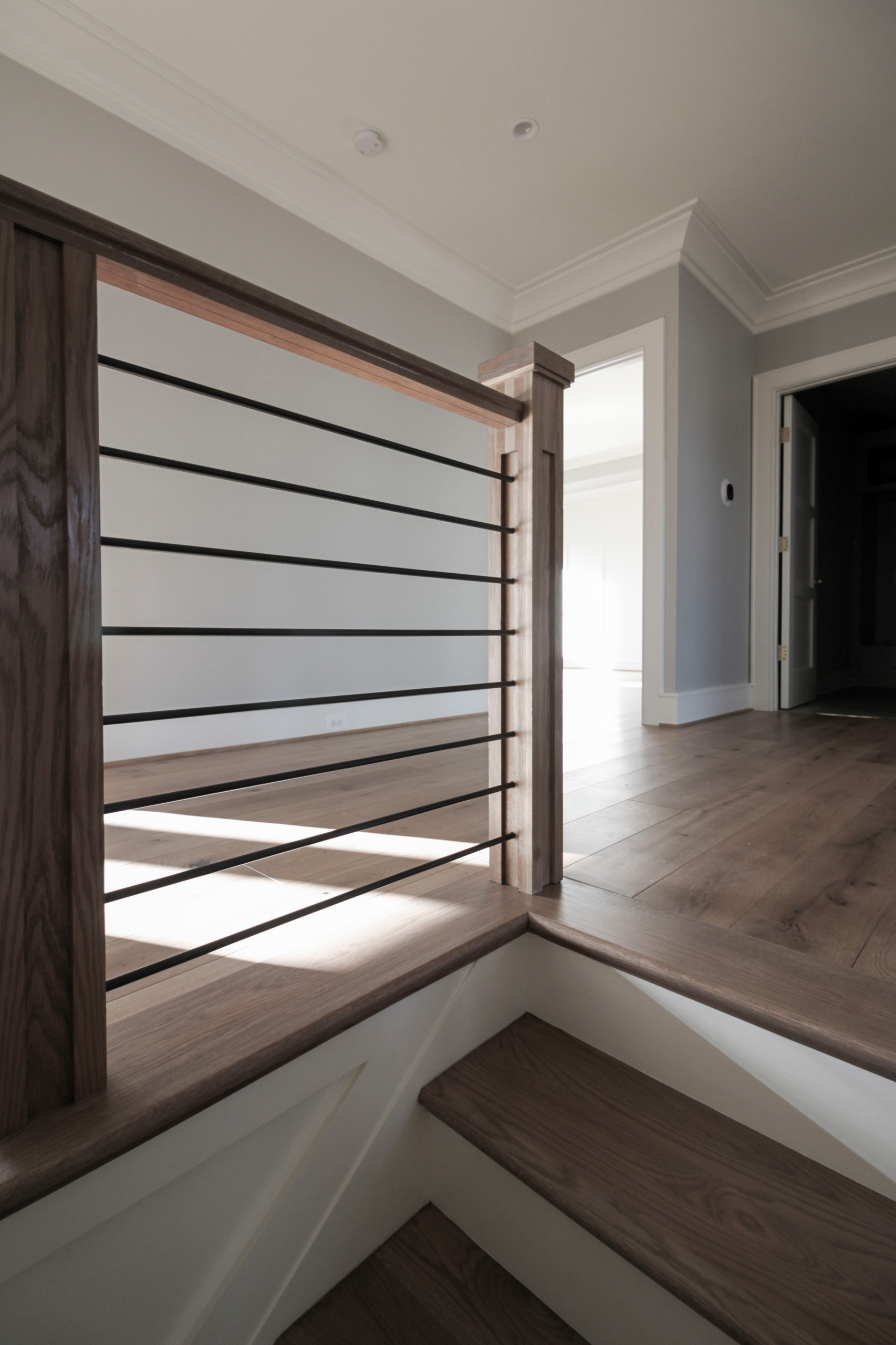 101_Sophisticated Outcome on Minimalist Staircase, Aldie VA 20105