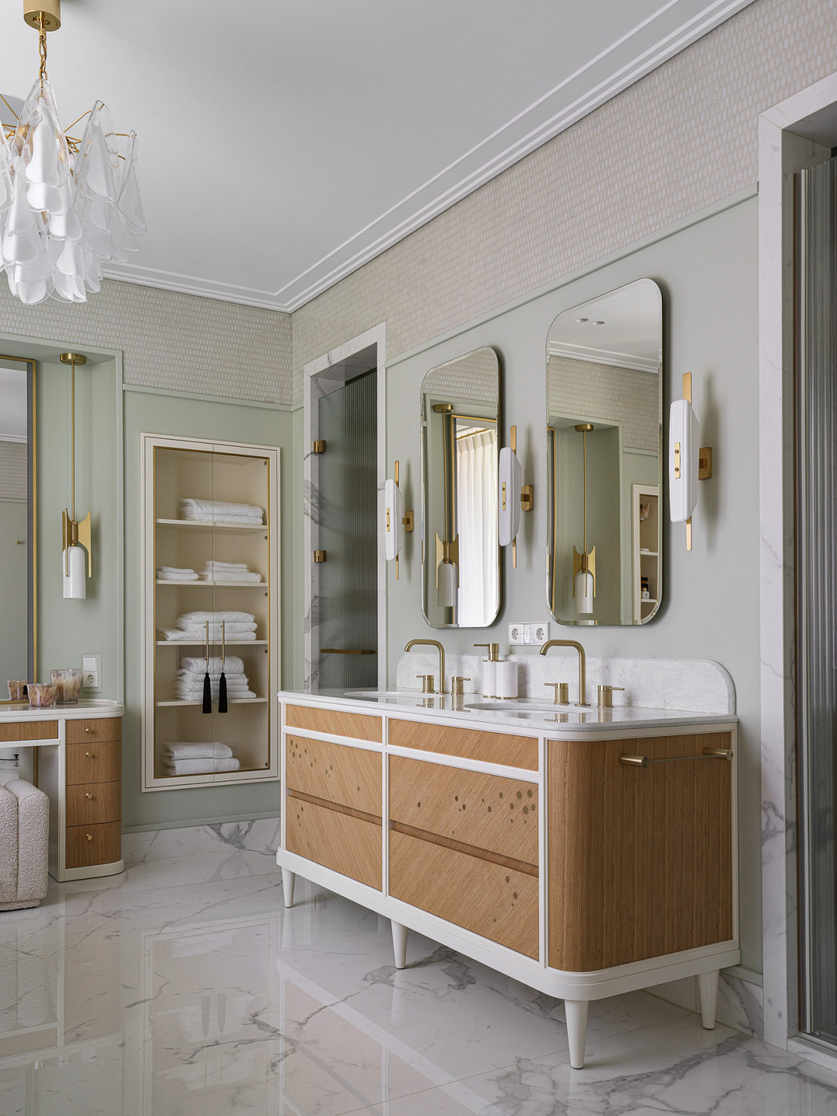 Загородный дом в Подмосковье