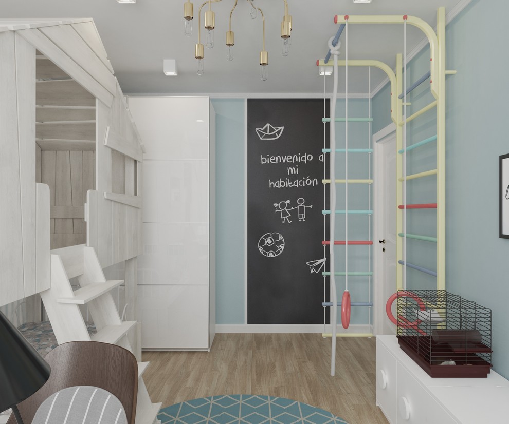 Комната дочки