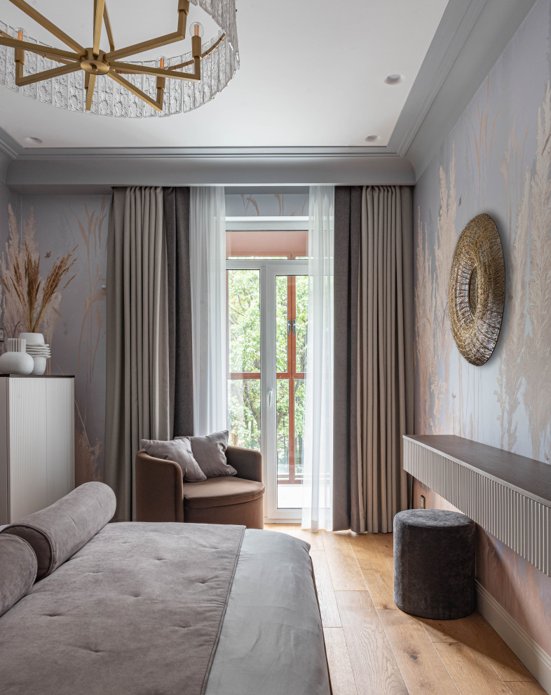 ЖК Тимирязев Парк. Фото