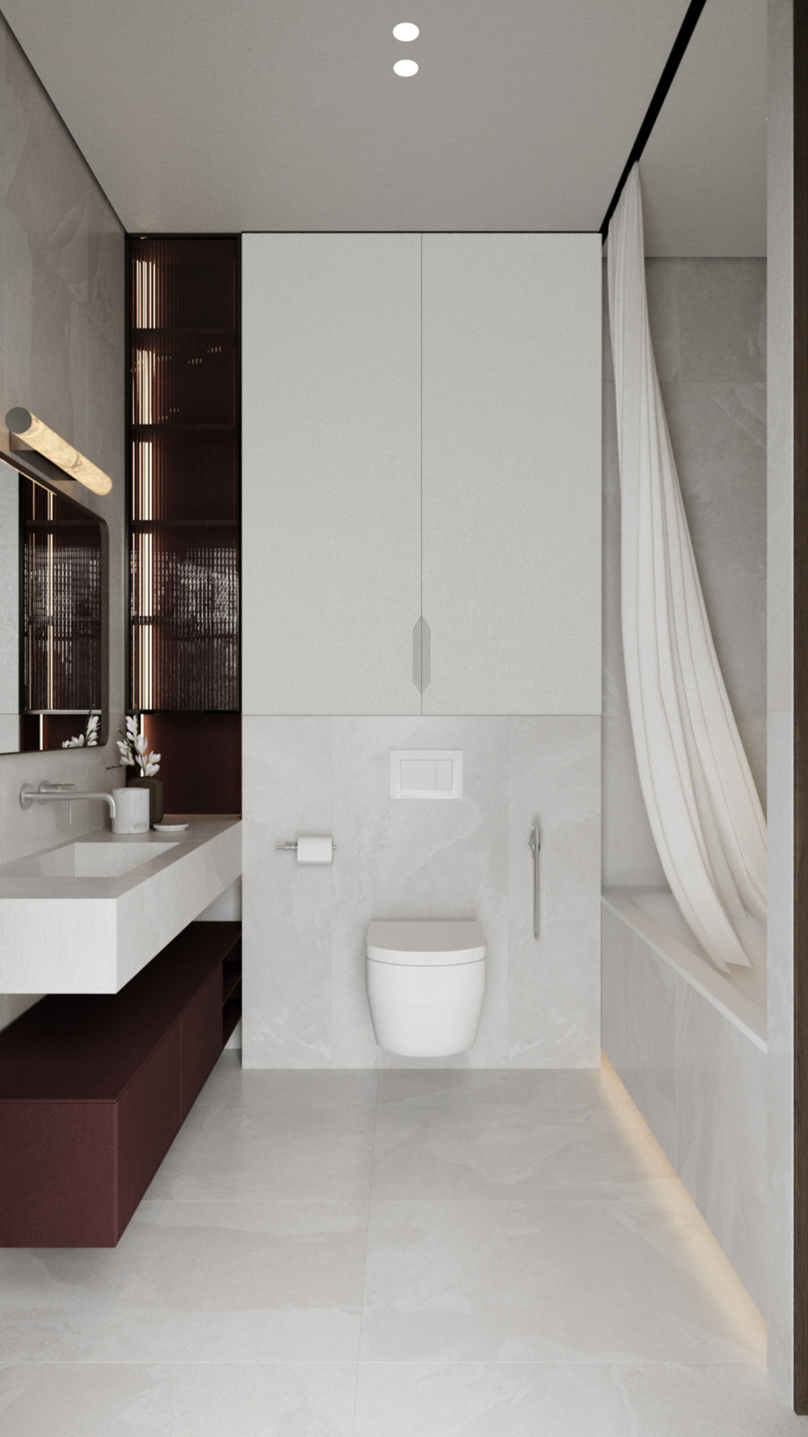 Эклектичный интерьер частного дома. г. Смоленск