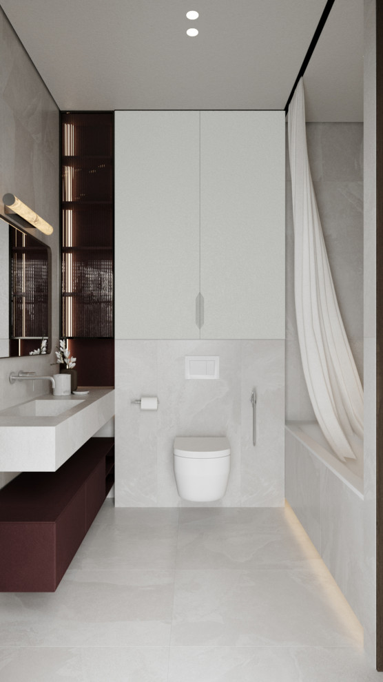 Эклектичный интерьер частного дома. г. Смоленск