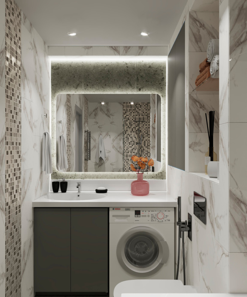 Дизайн ванной комнаты