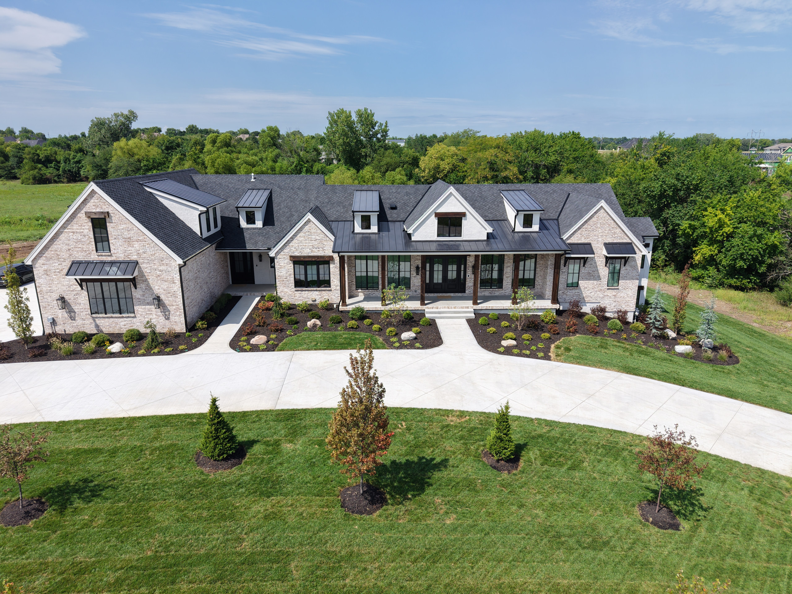 Oakleaf Ridge Estates, Lot 15, Custom Build