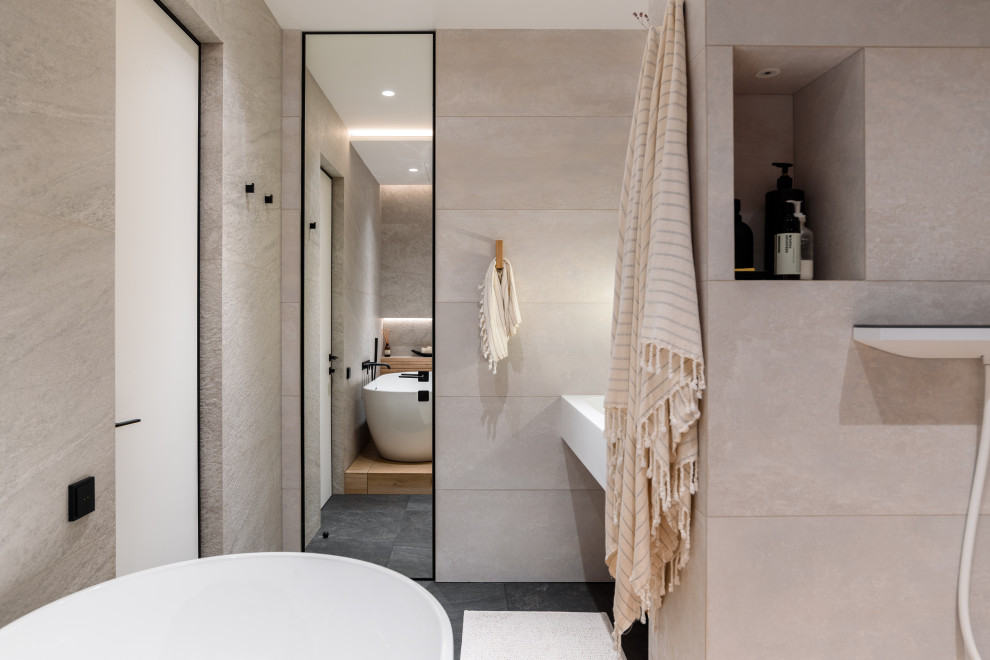 Квартира в квартира в ЖК «Вавилова 4», площадью 135 м²