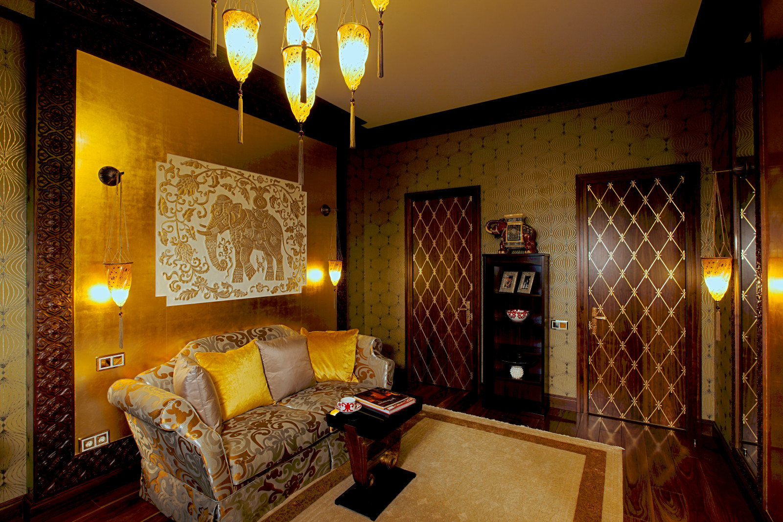 Квартира на Остоженке