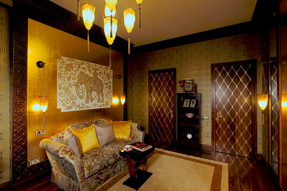 Квартира на Остоженке