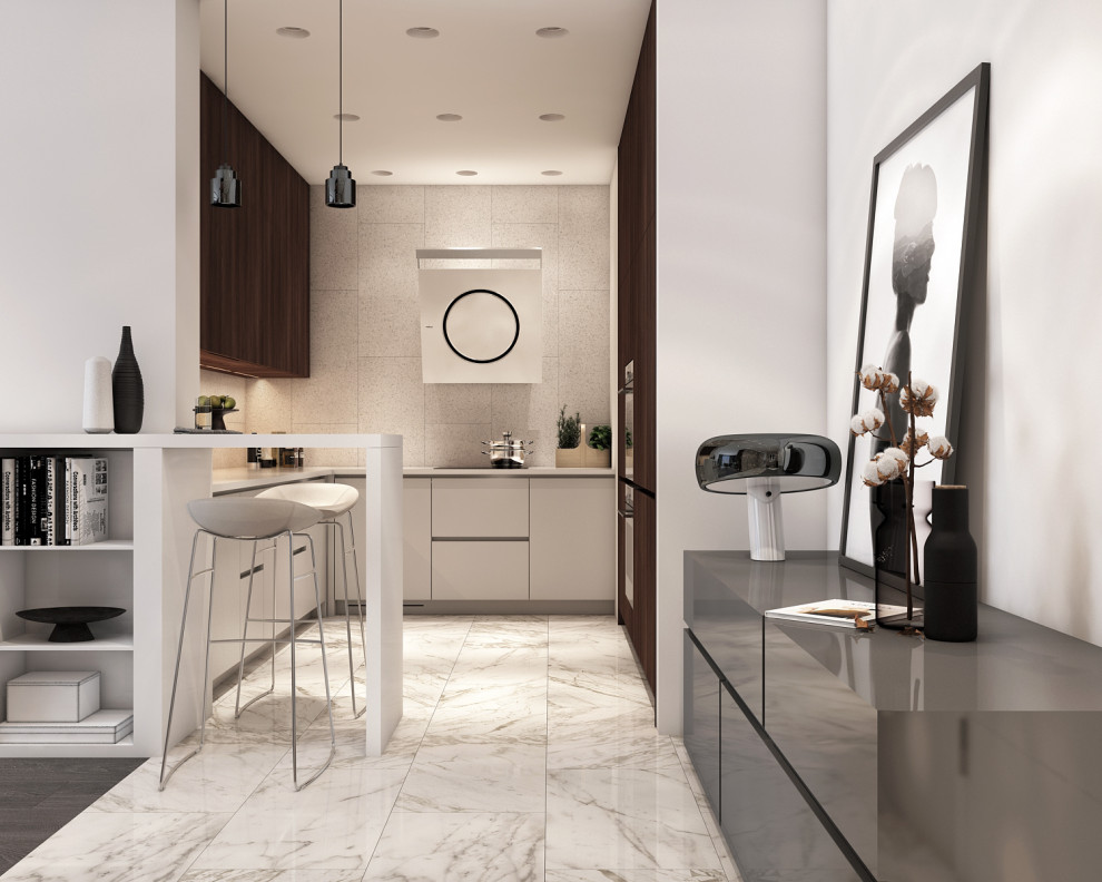 Асимметричная трёшка