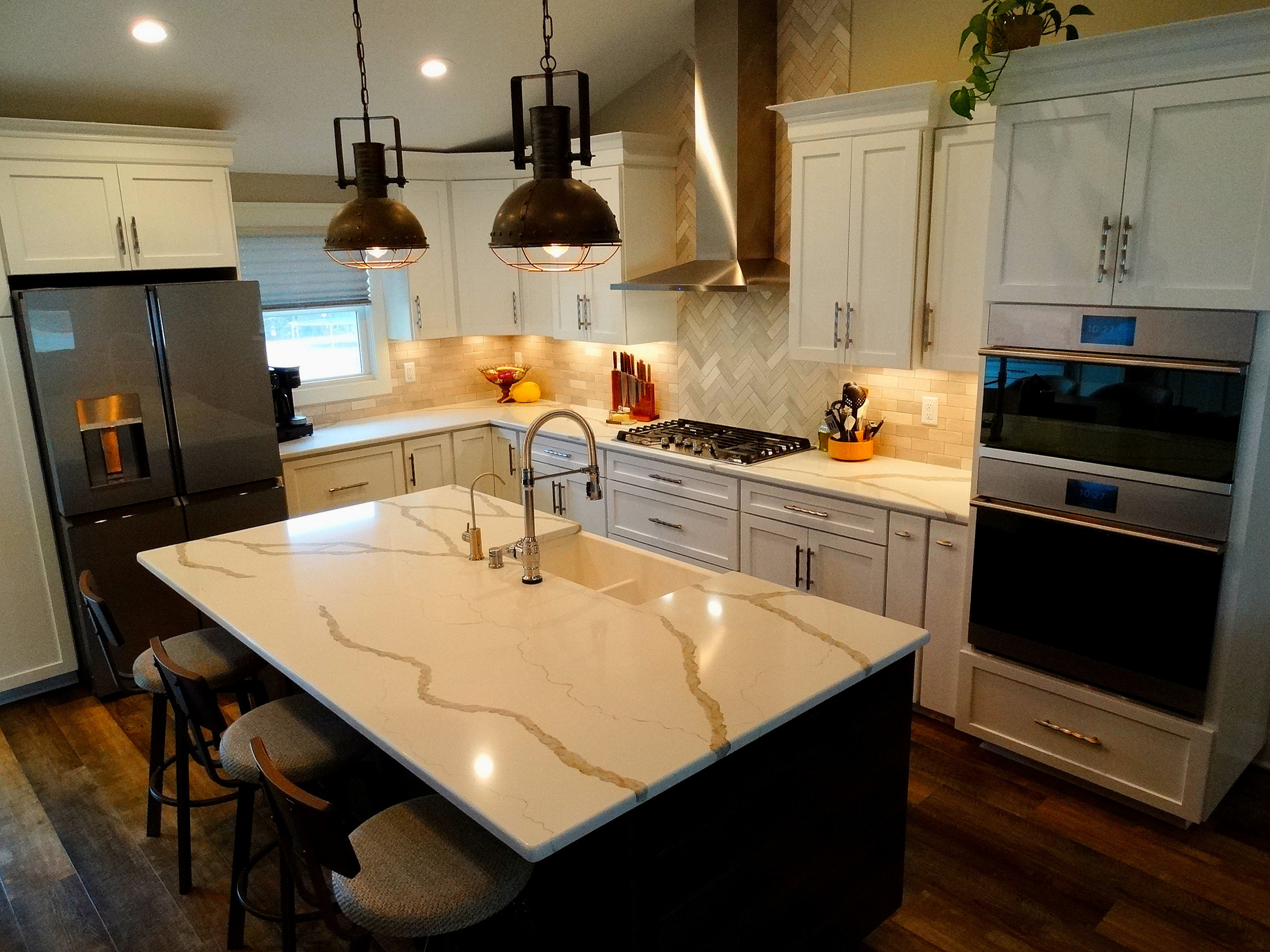 Brookfield Residence - First Floor Remodel