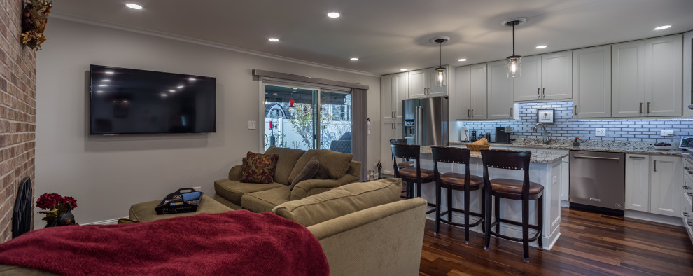 Modern Ranch Revival