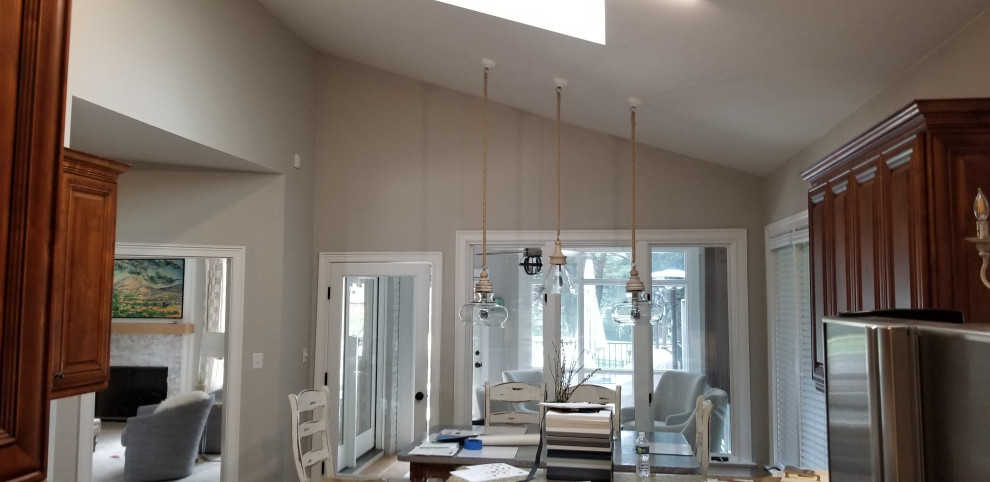 Kerri & Joshua's Kitchen