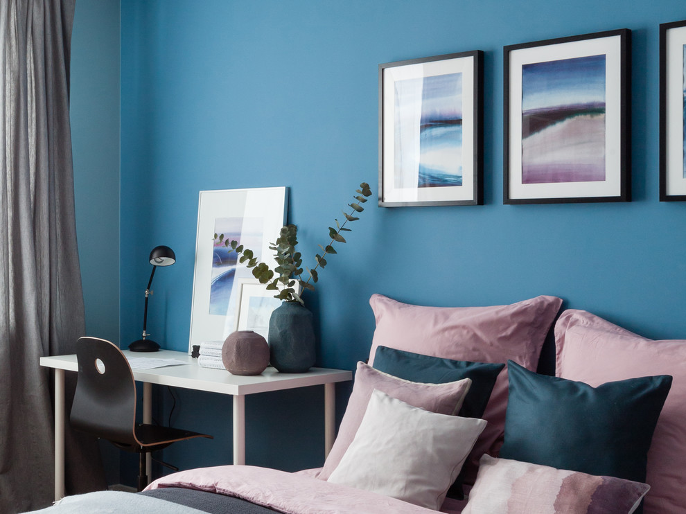 Картины для проекта Светланы Носовой. Комната подростка