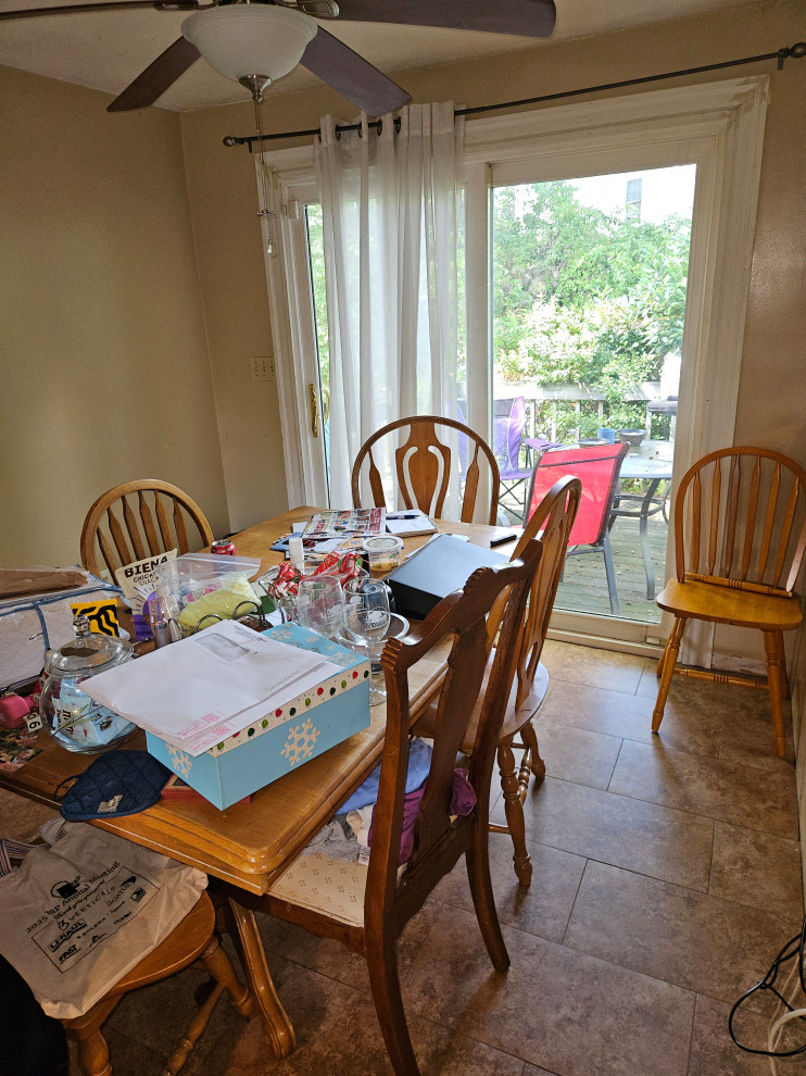 Hunting Ave Whole House Remodel
