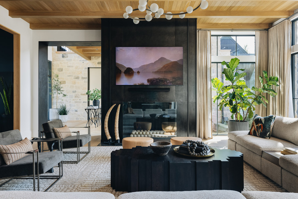 ASC Fresh Fresh Very Fresh - Transitional - Living Room - Chicago - by ...