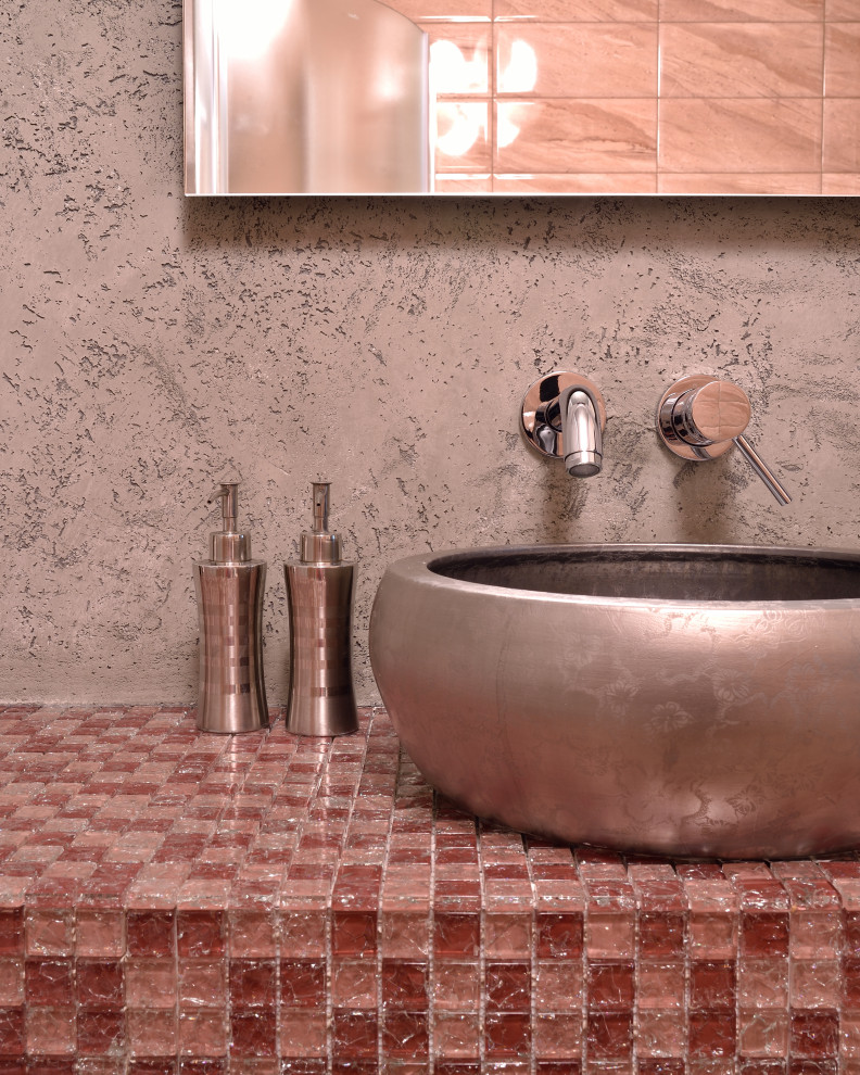 Проект архитектора Кати Камбаровой "Городская симфония"