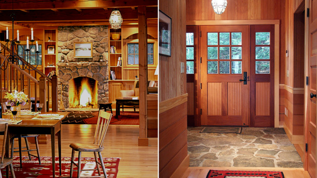 Redwall family-room