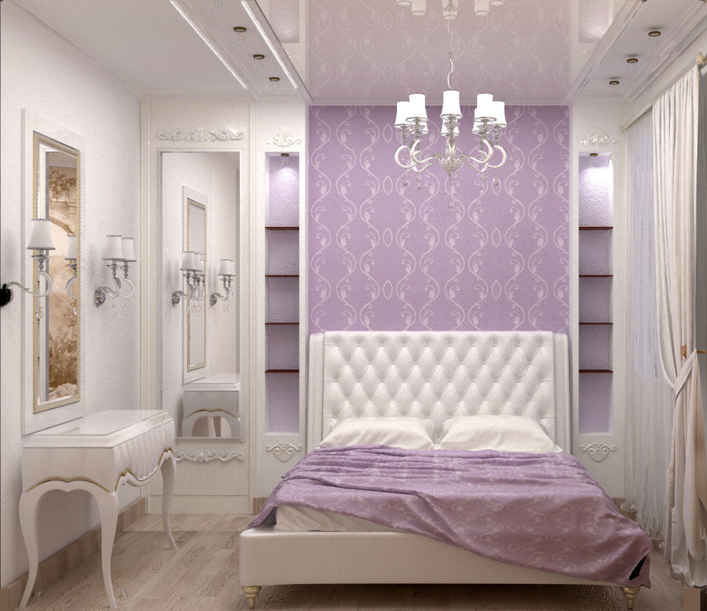 Дизайн квартиры по адресу ул.Маршала Жукова