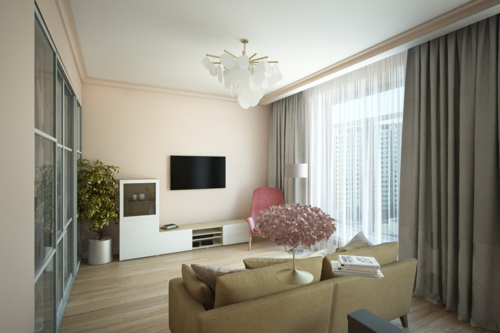 ЖК Крылатский, 64 кв.м