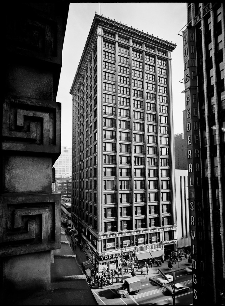 Republic Building, 209 South State Street, Chicago, Cook County, IL
