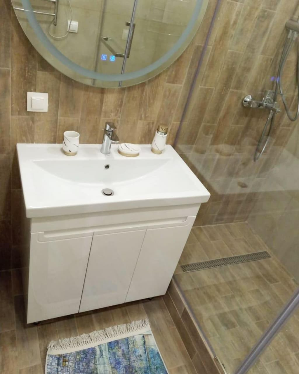 Квартира 79 м2 ул. Ясеневая