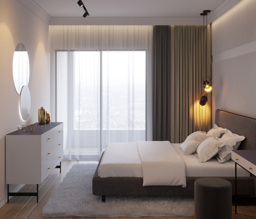 Квартира 80 кв.м в г. Екатеринбурге