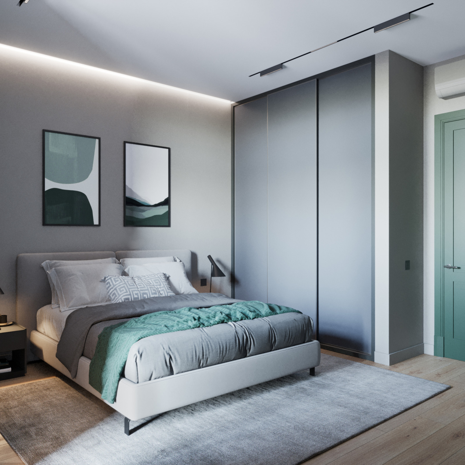 Проект: Академика Волгина