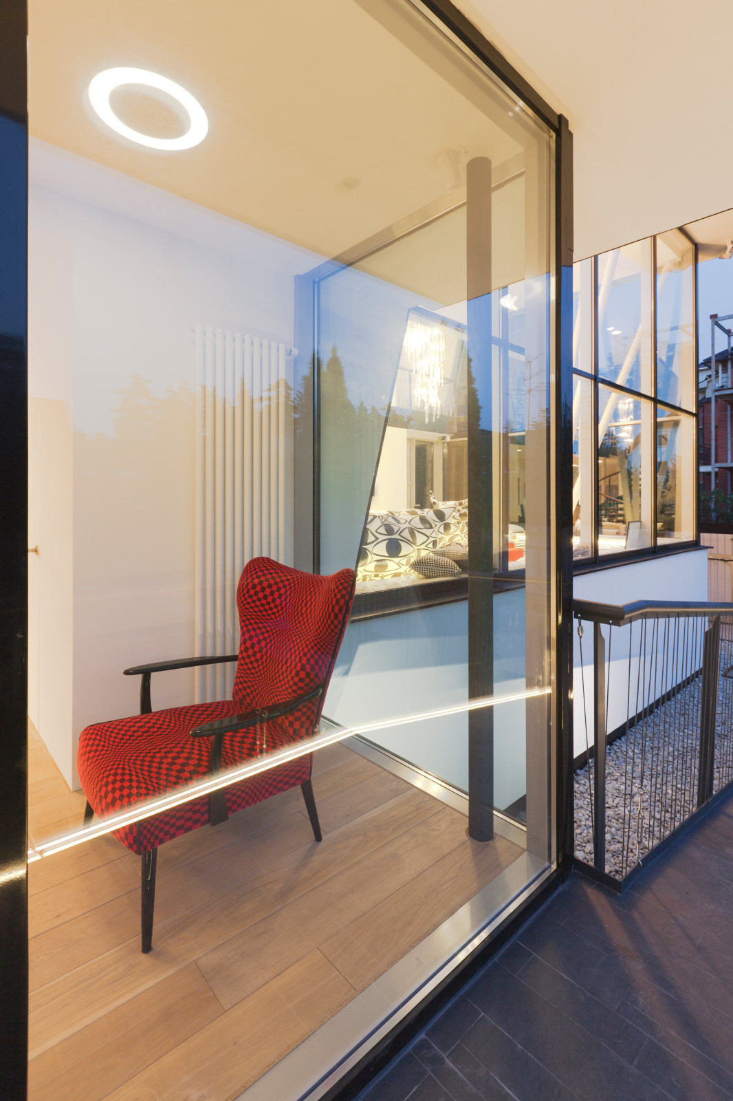 Дом в Москве