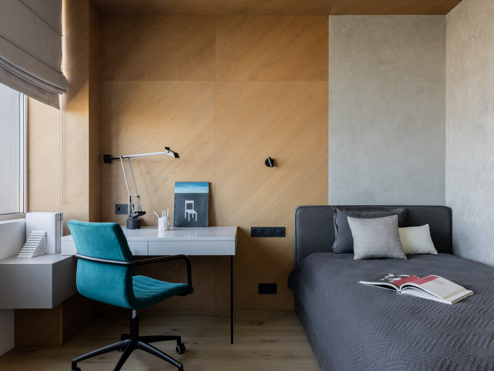 Спальня для старшего сына