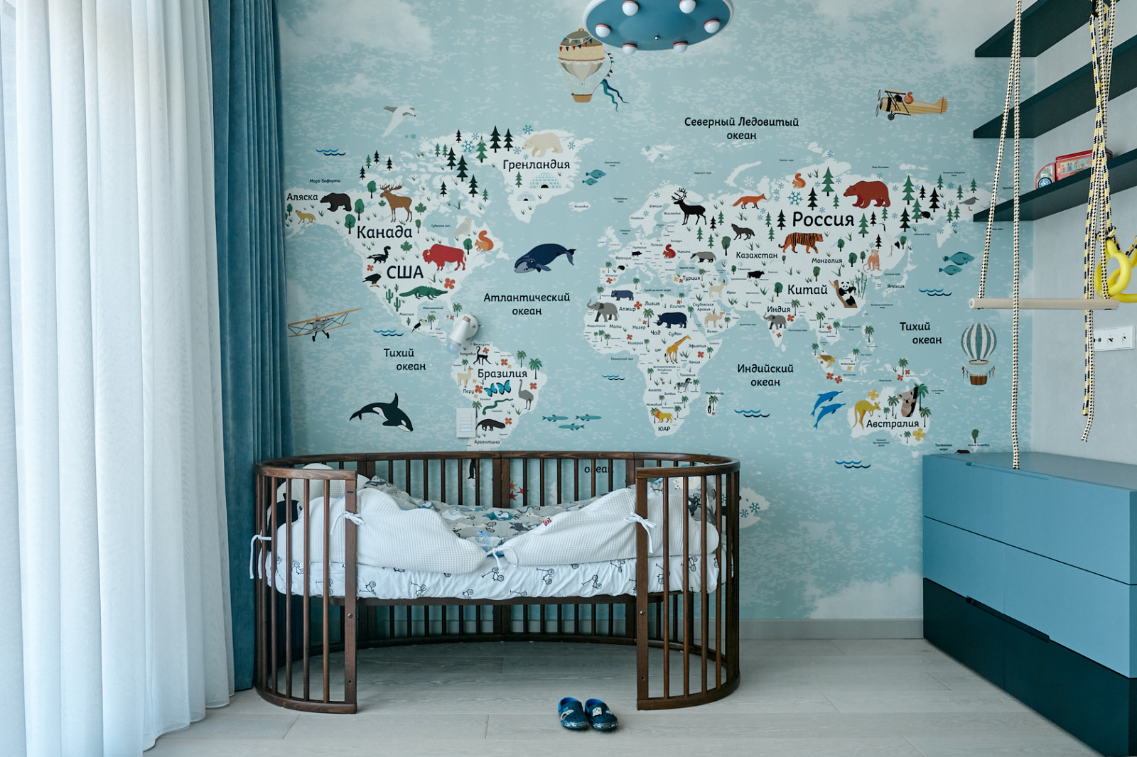 Квартира в жк "LIFE-Кутузовский"