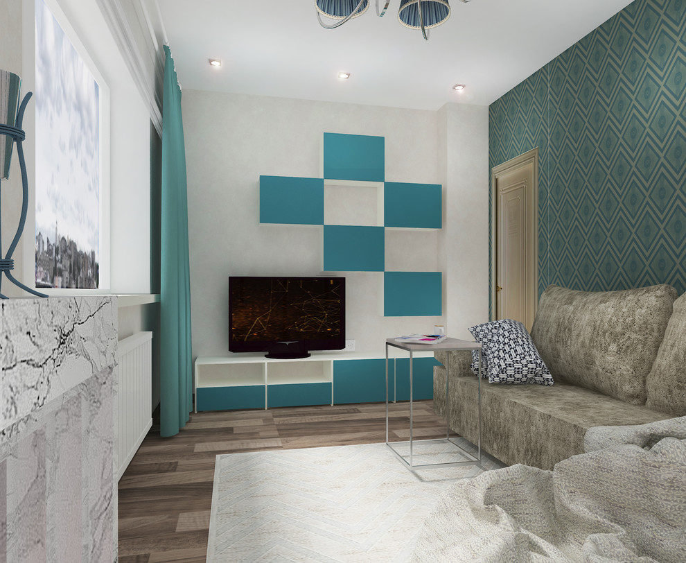 ЖК Аквамарин