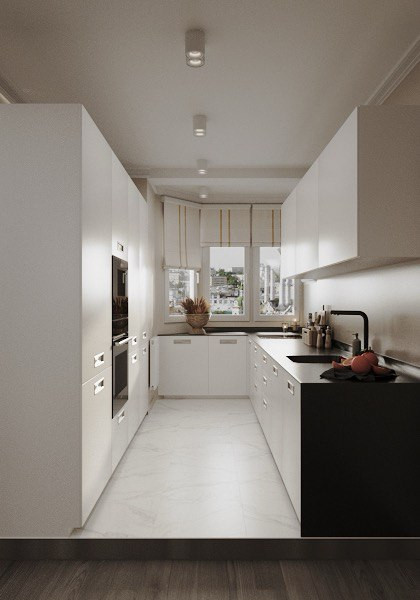 Аскеты цвета с мебелью из прошлого