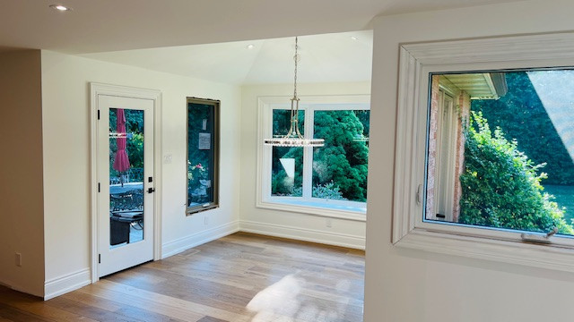 Addition & Custom Main Floor Renovation - Erin Mills in Mississauga