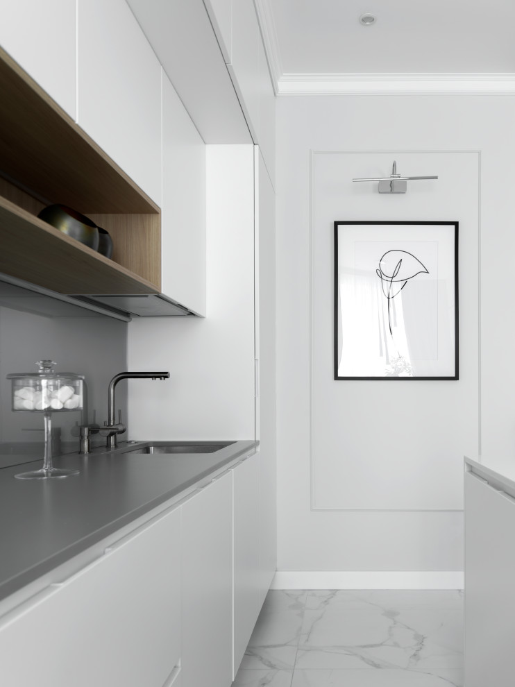 Квартира в ЖК "Панорама Сколково"