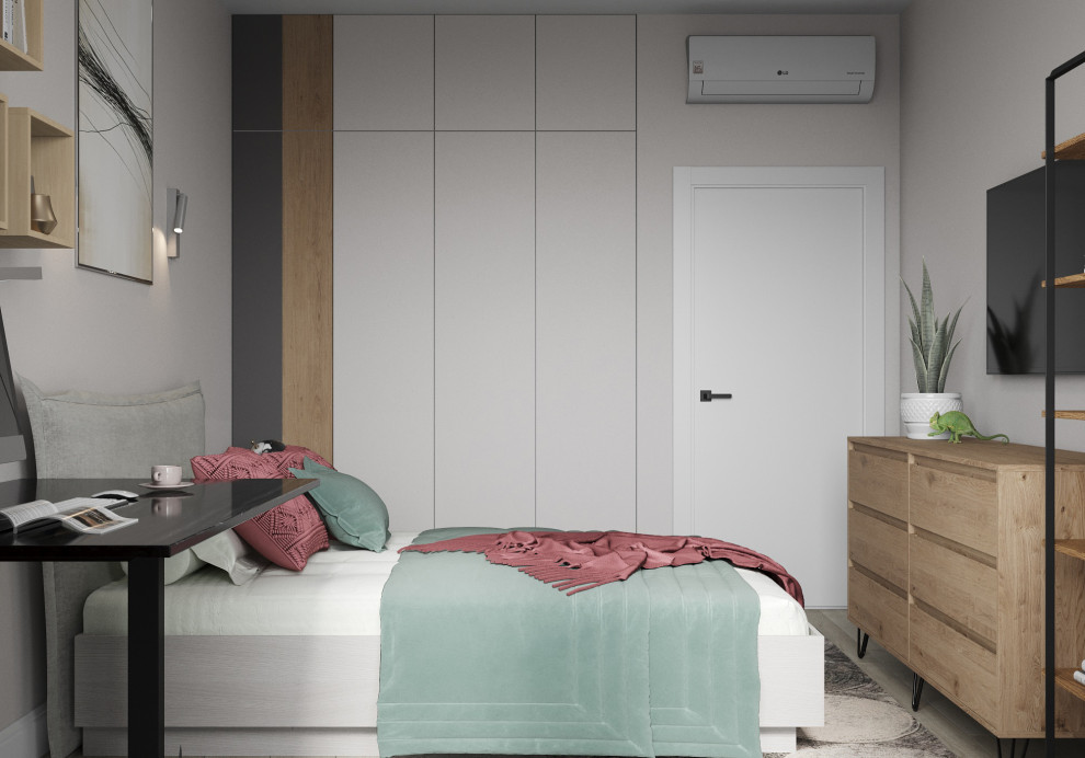 Проект "Тихая заводь"