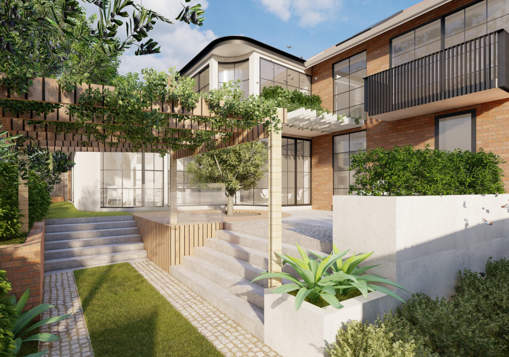IN PROGRESS / BURWOOD