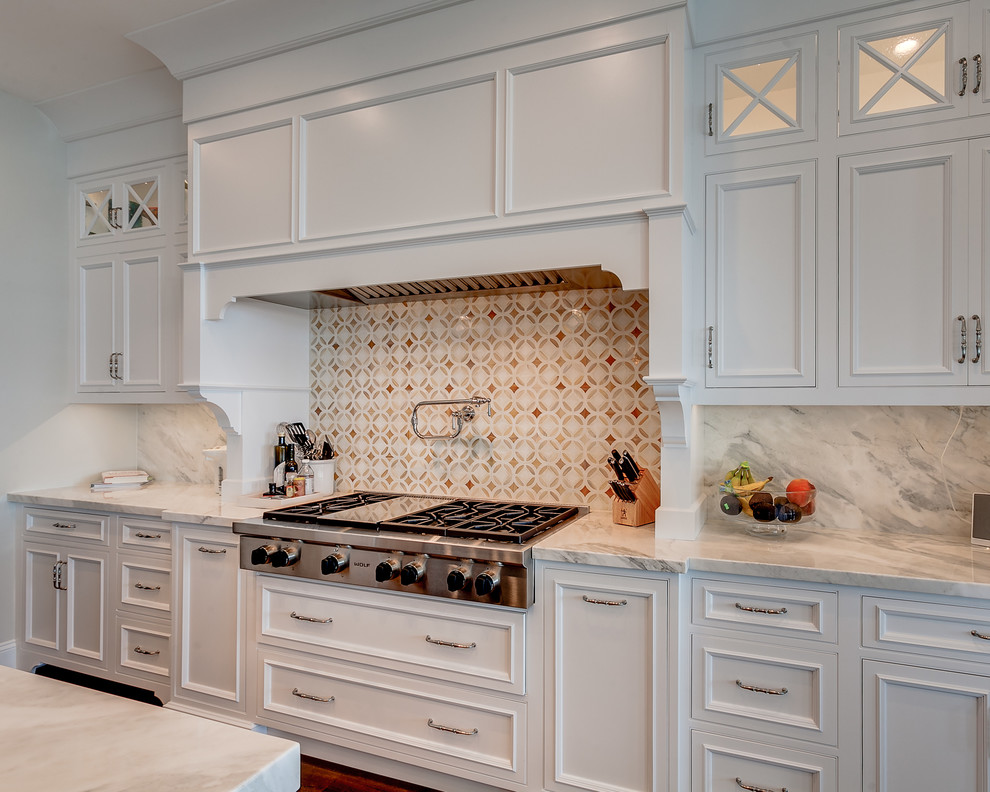 Oceanfront Remodel Kitchen Jacksonville by Hazlewood Homes, Inc