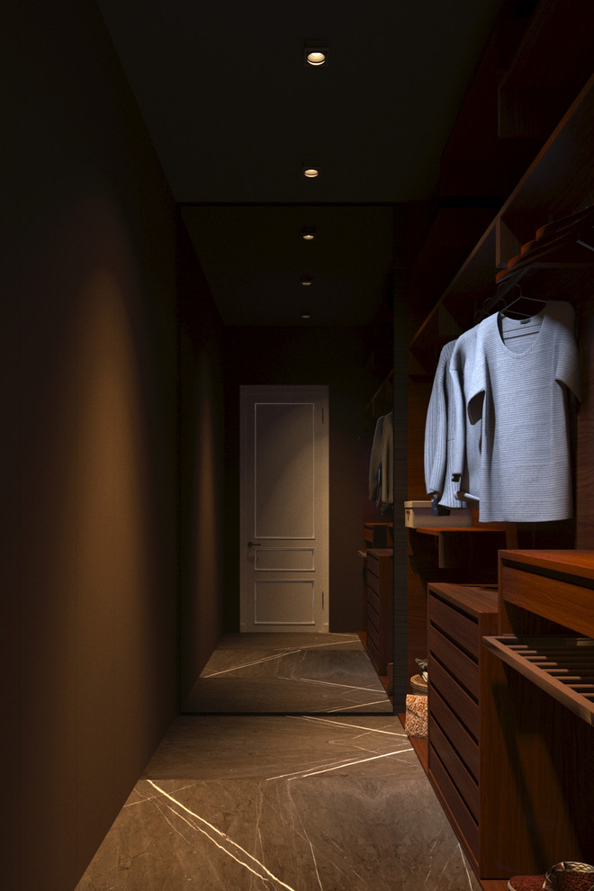 Неоклассический интерьер в центре  Санкт-Петербурга