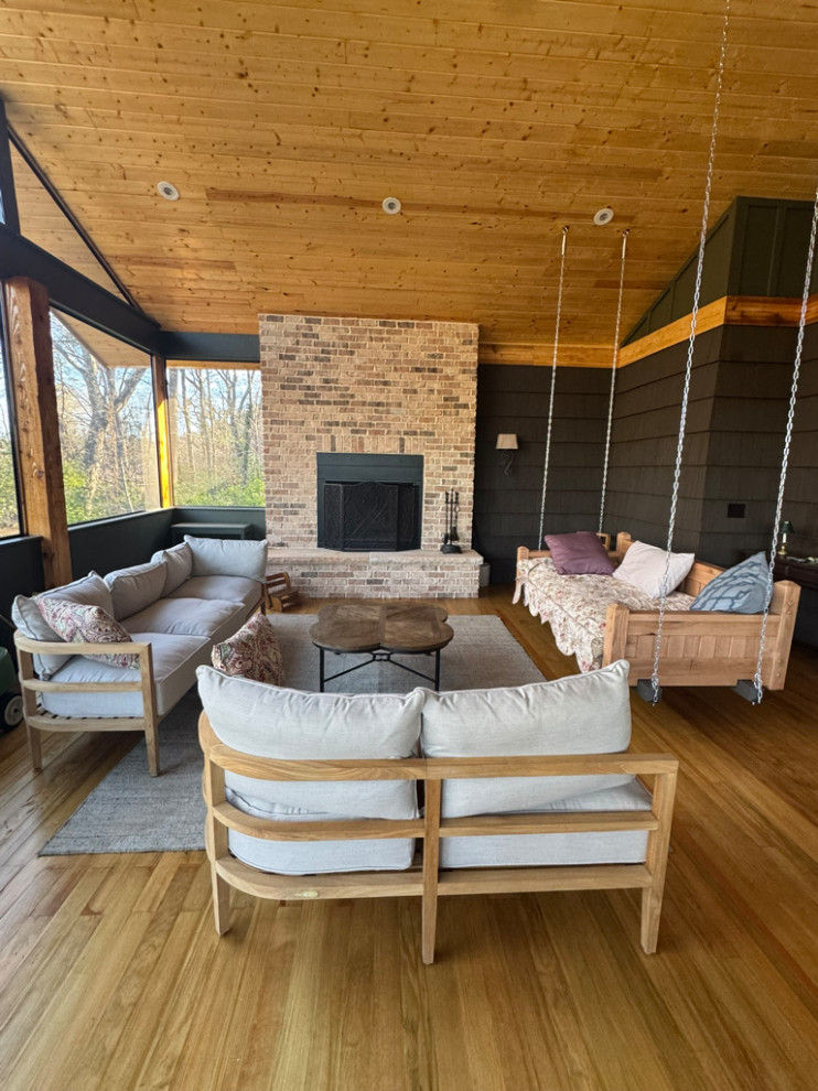 Outdoor Living Spaces