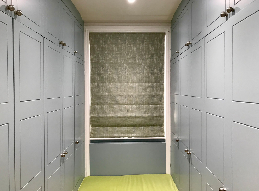 Muswell Hill elegant bedroom,  bathroom, dressing room refurbishment