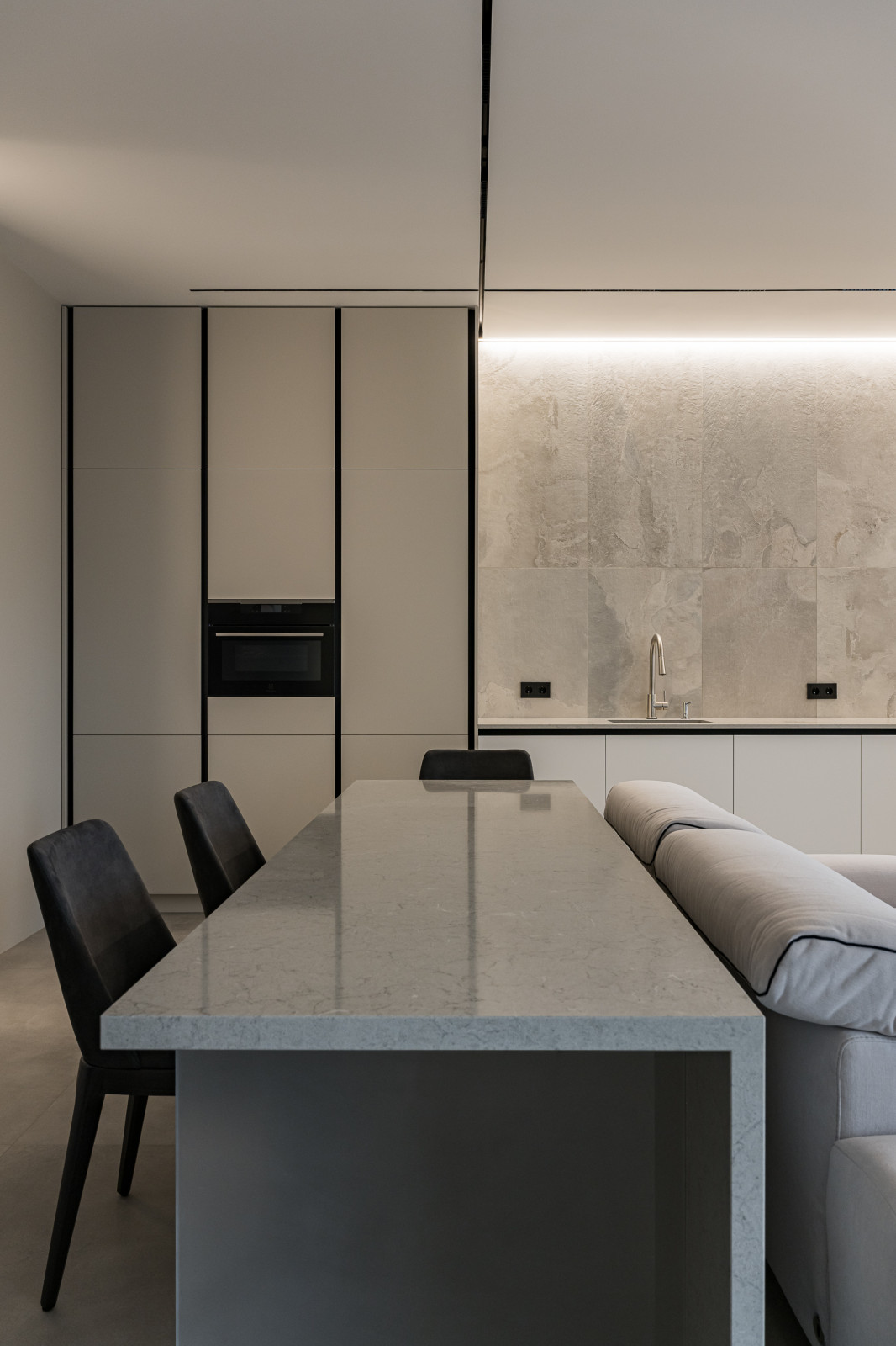 Квартира ЖК Александровский сад