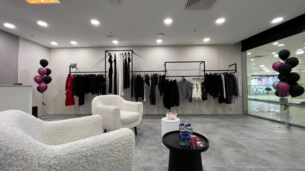 СВЯТАЯ магазин одежды в ульяновске