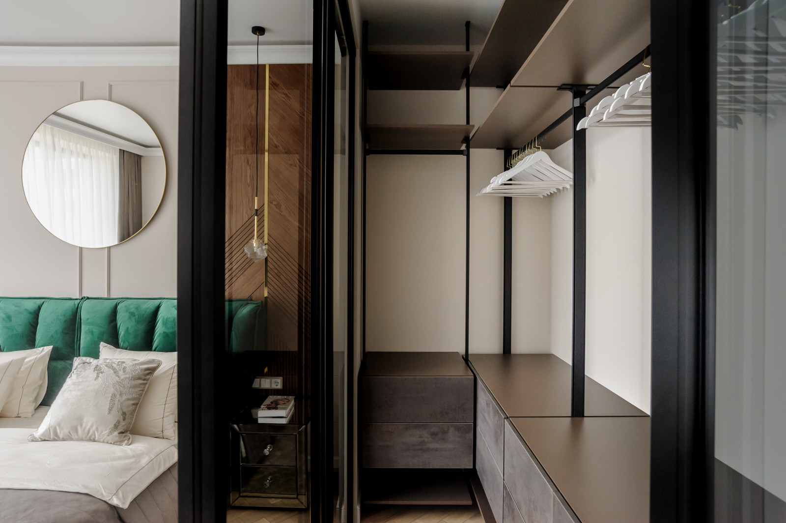 Пятикомнатная квартира 115 кв/м в ЖК «Headliner»