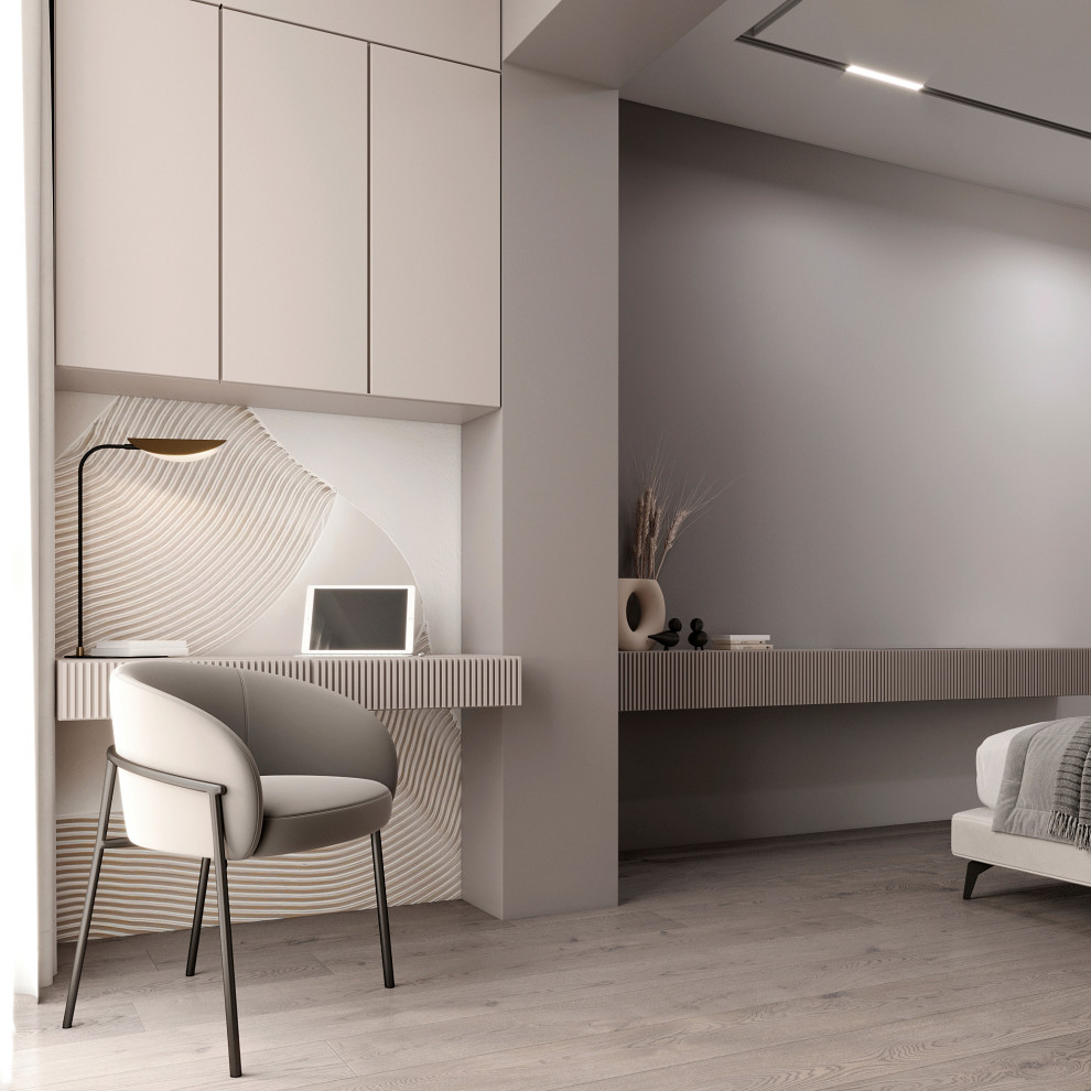 Дизайн-проект жилого дома в ЖК «Финист» 97.7 кв.м