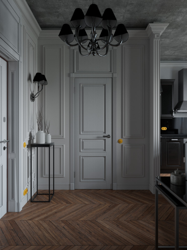 iN apartment 25 sq.m.