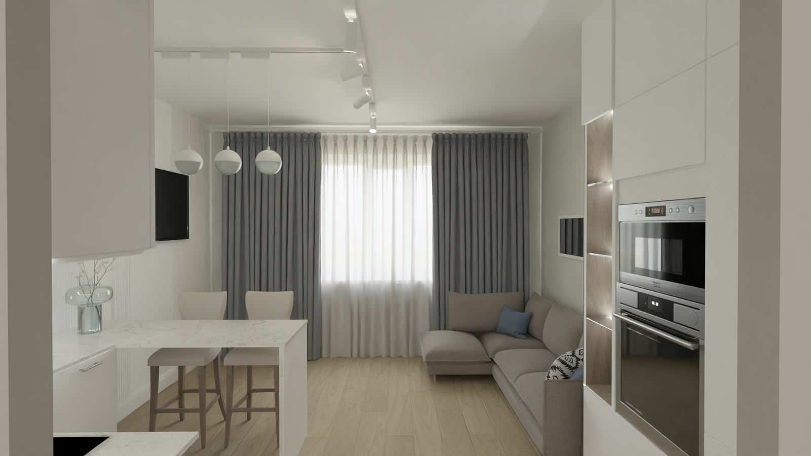 ЖК "Центральный"