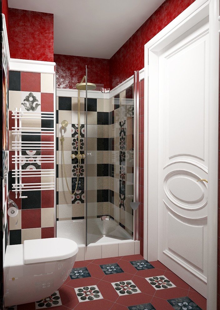 Туалет для гостей